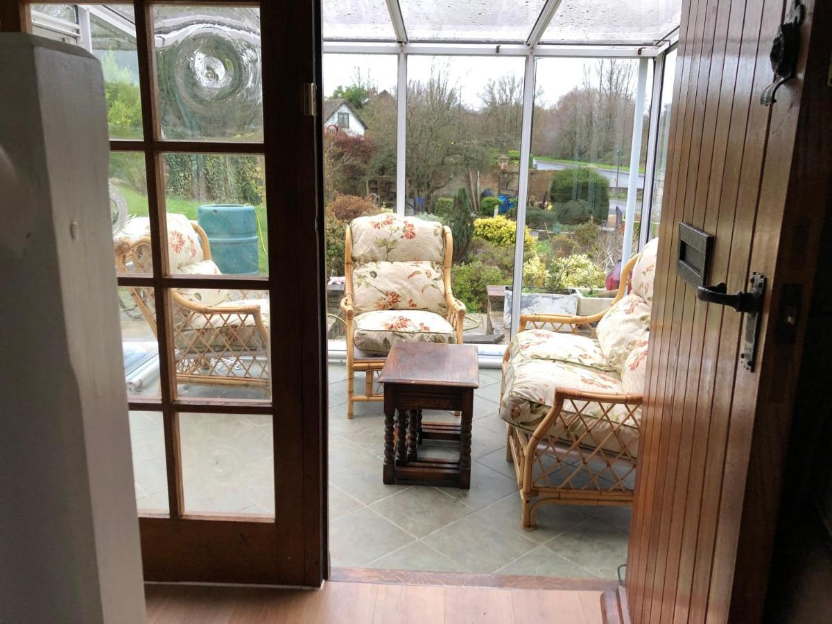 Ponders End Bed & Breakfast Newport  Eksteriør bilde