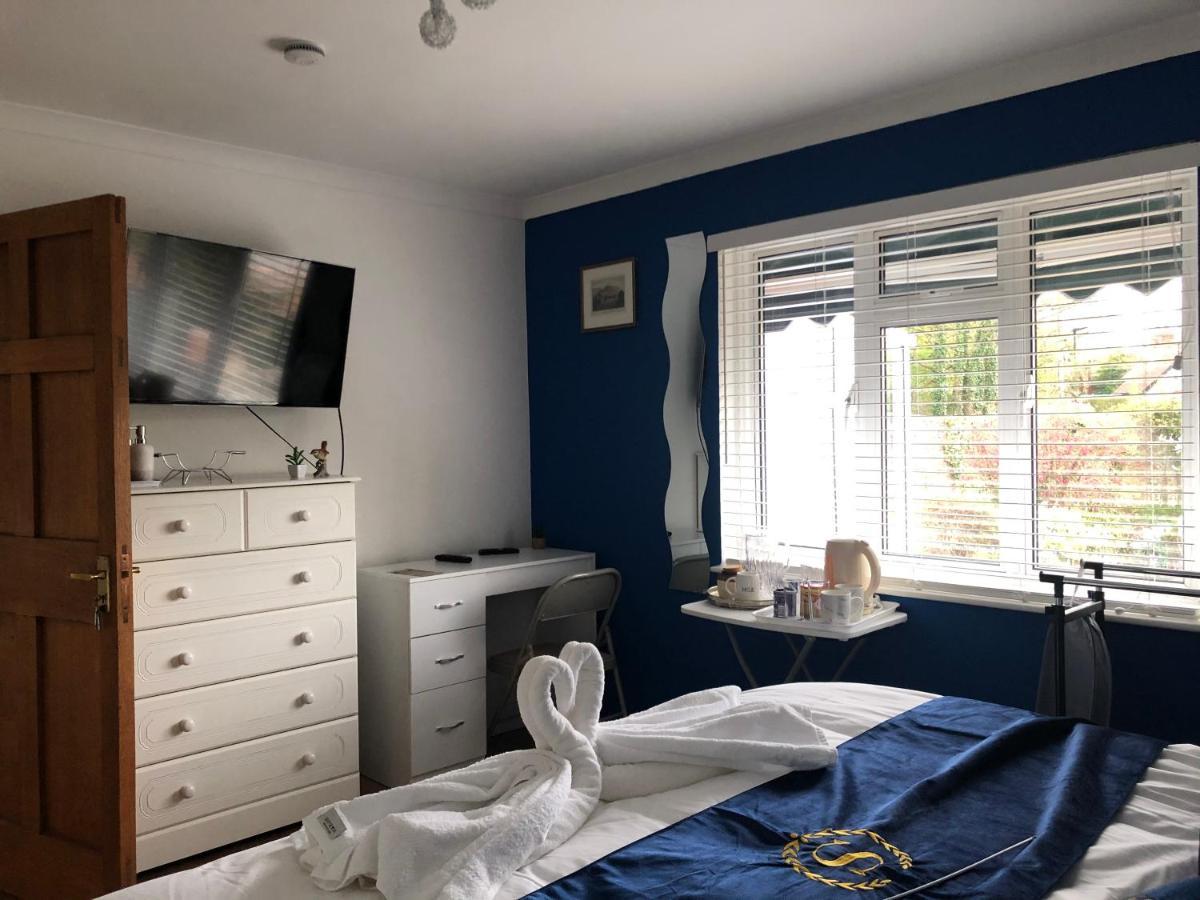 Ponders End Bed & Breakfast Newport  Eksteriør bilde