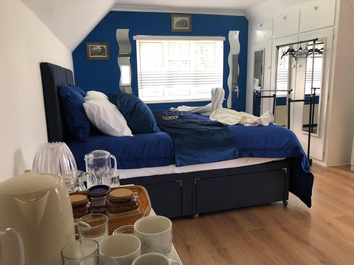 Ponders End Bed & Breakfast Newport  Eksteriør bilde