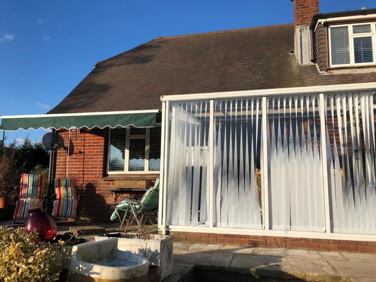 Ponders End Bed & Breakfast Newport  Eksteriør bilde