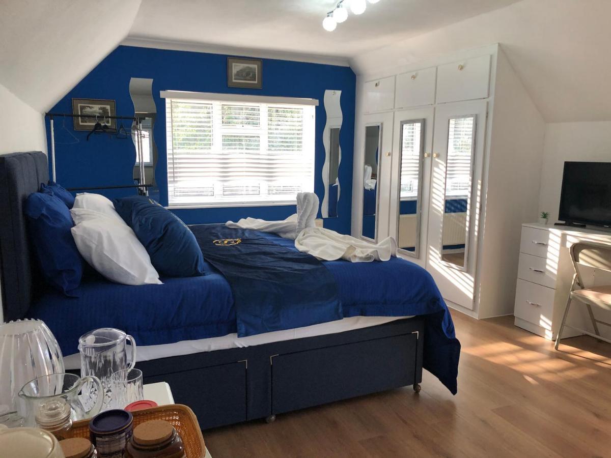Ponders End Bed & Breakfast Newport  Eksteriør bilde