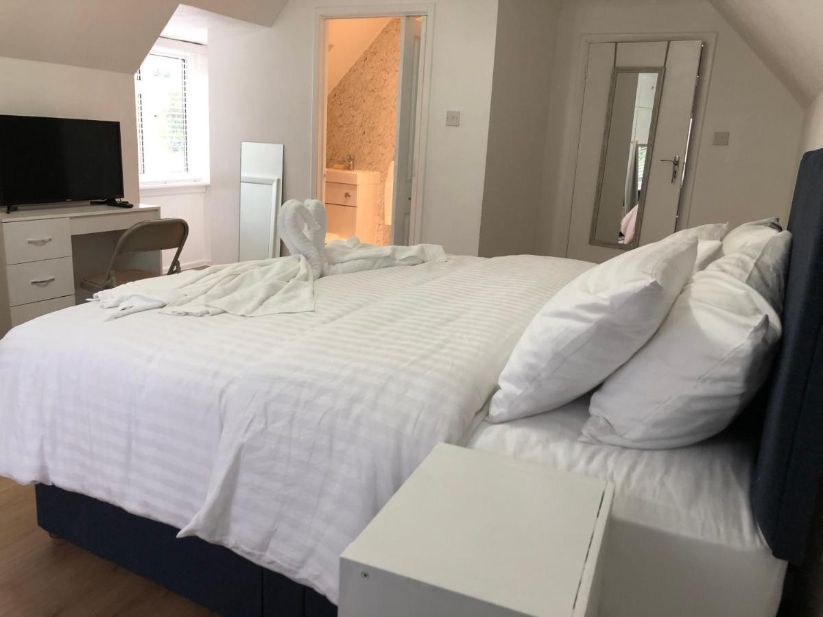 Ponders End Bed & Breakfast Newport  Eksteriør bilde