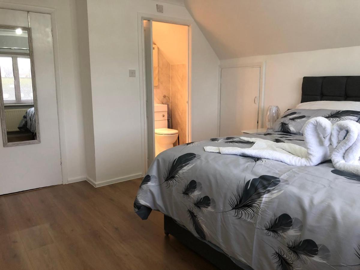 Ponders End Bed & Breakfast Newport  Eksteriør bilde