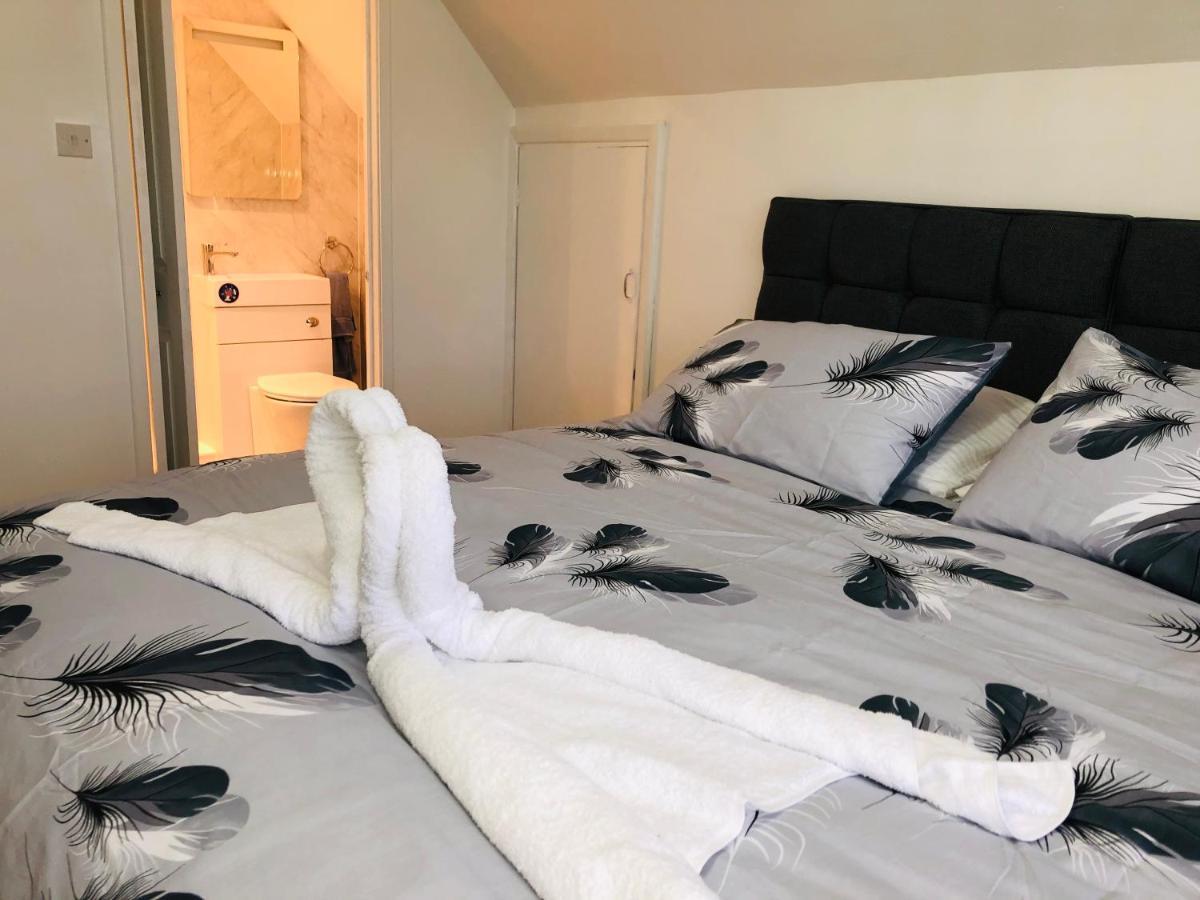 Ponders End Bed & Breakfast Newport  Eksteriør bilde