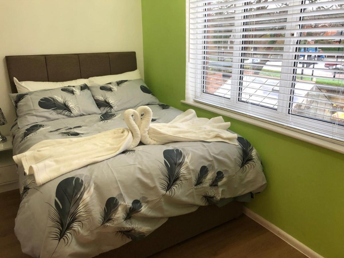 Ponders End Bed & Breakfast Newport  Eksteriør bilde