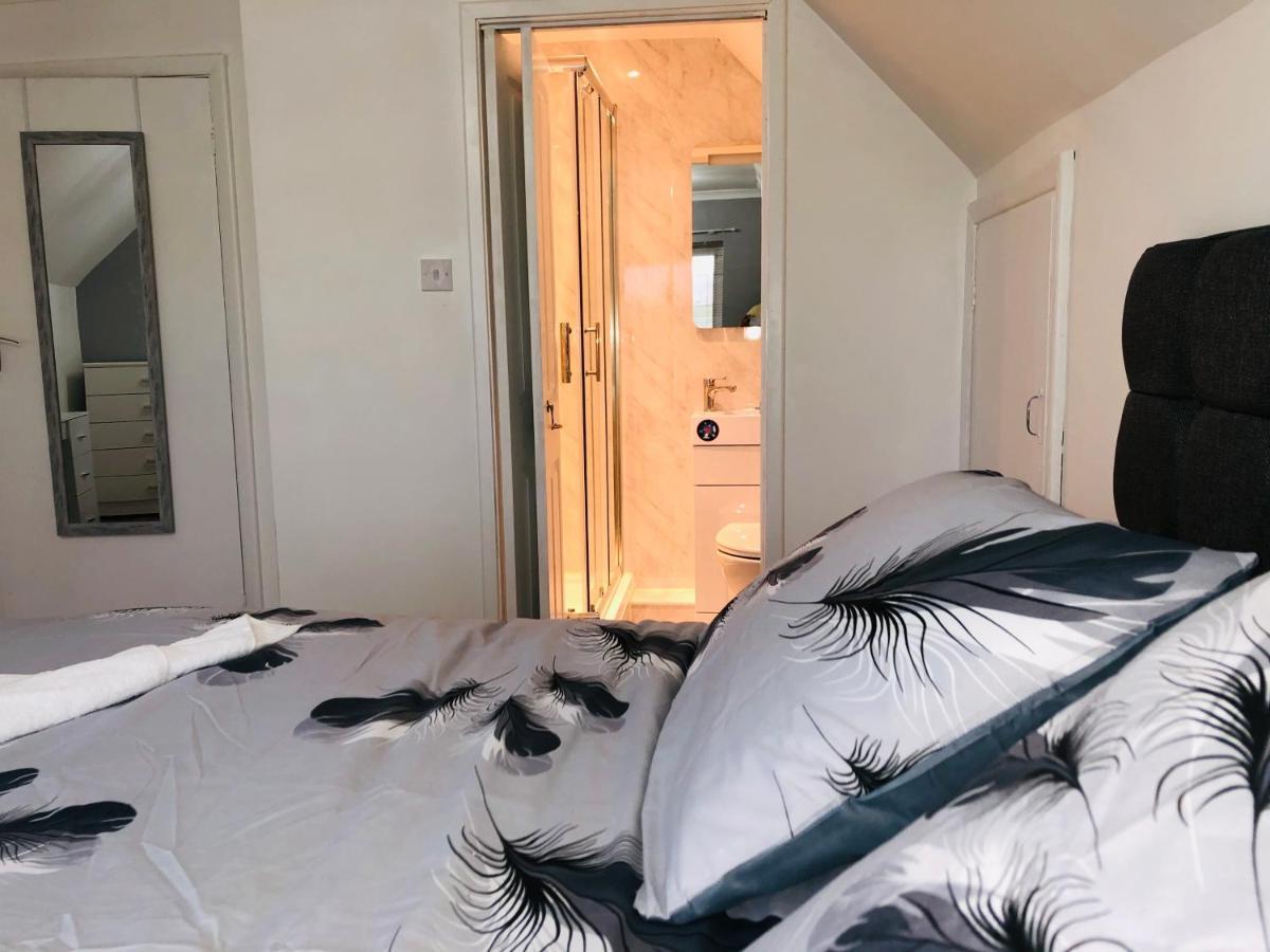 Ponders End Bed & Breakfast Newport  Eksteriør bilde