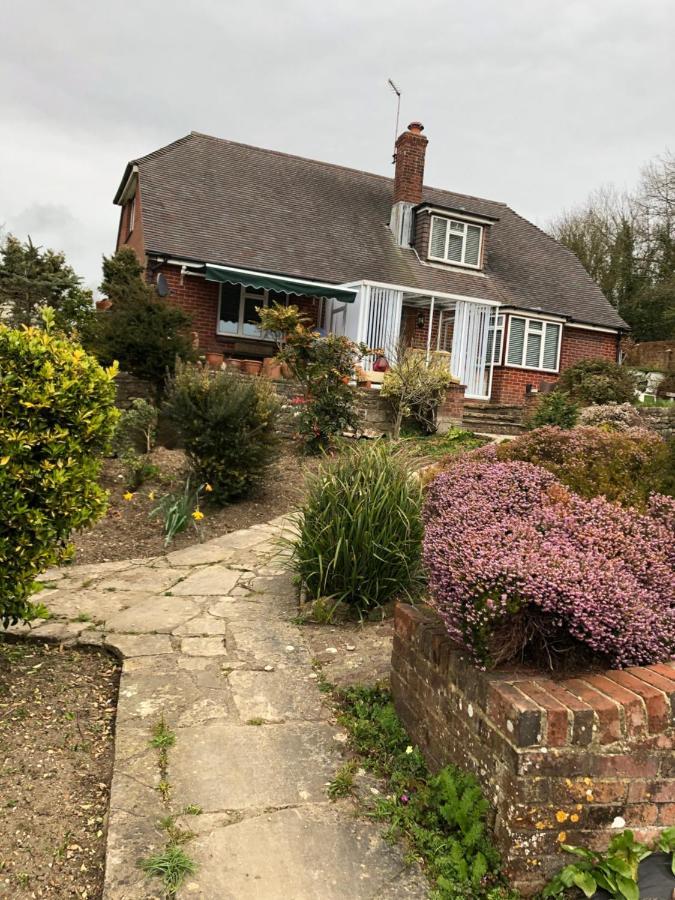 Ponders End Bed & Breakfast Newport  Eksteriør bilde