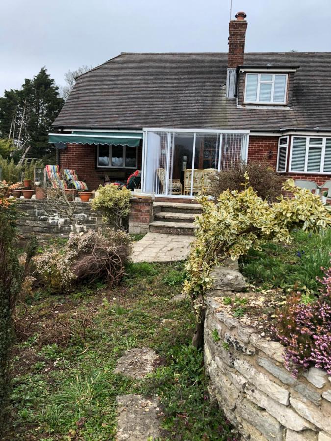 Ponders End Bed & Breakfast Newport  Eksteriør bilde