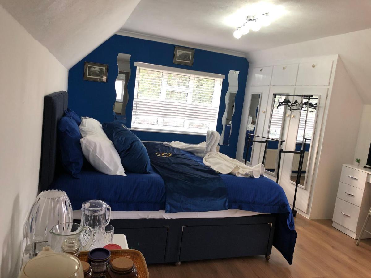 Ponders End Bed & Breakfast Newport  Eksteriør bilde