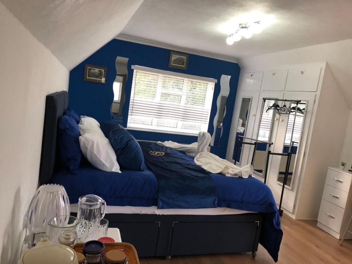 Ponders End Bed & Breakfast Newport  Eksteriør bilde