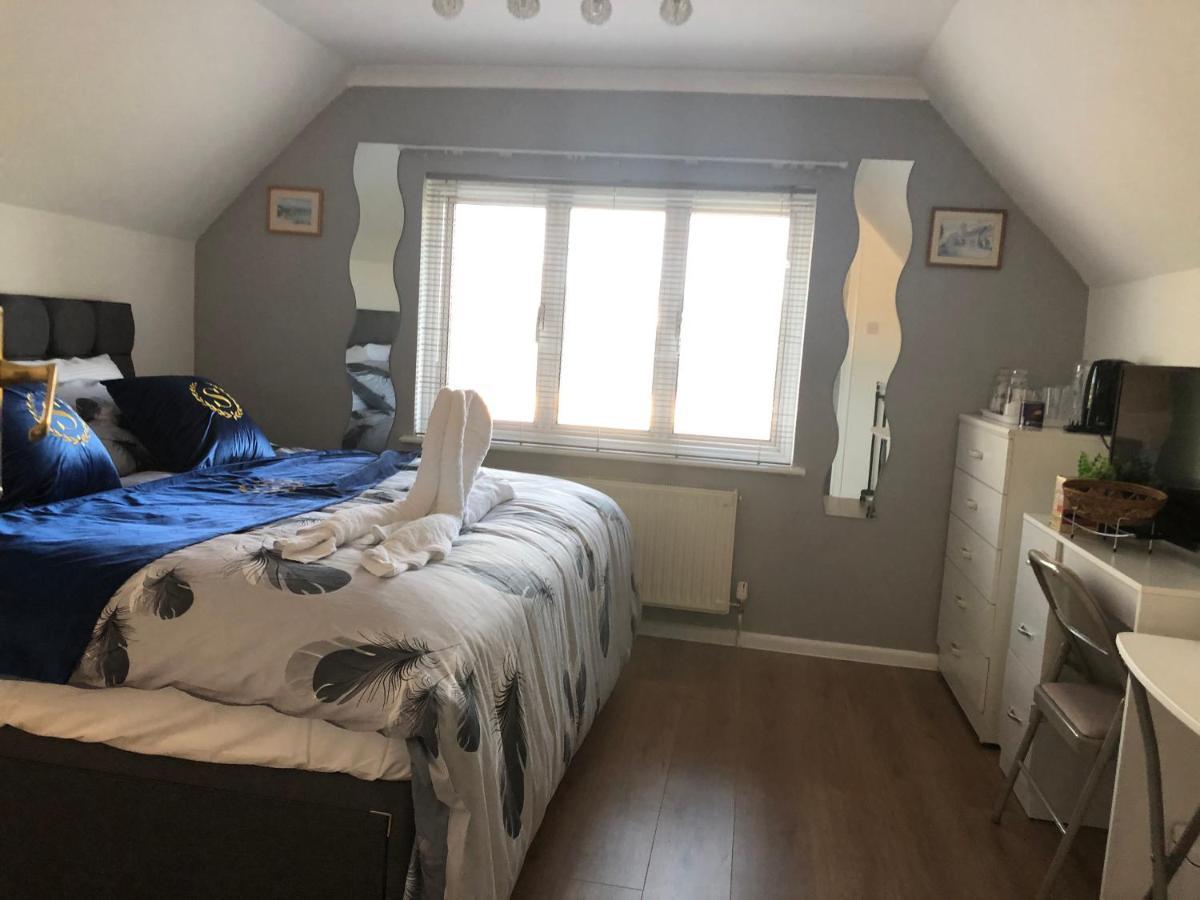 Ponders End Bed & Breakfast Newport  Eksteriør bilde