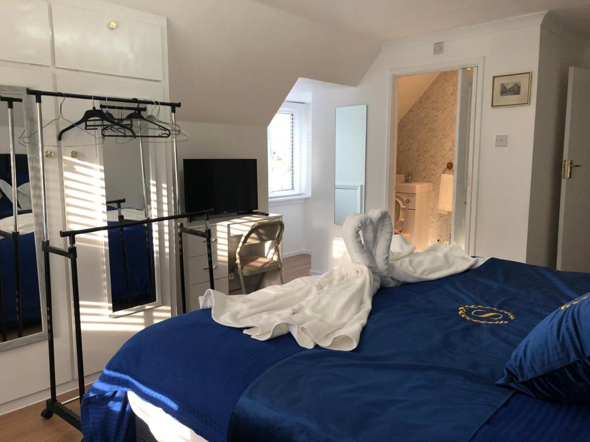 Ponders End Bed & Breakfast Newport  Eksteriør bilde