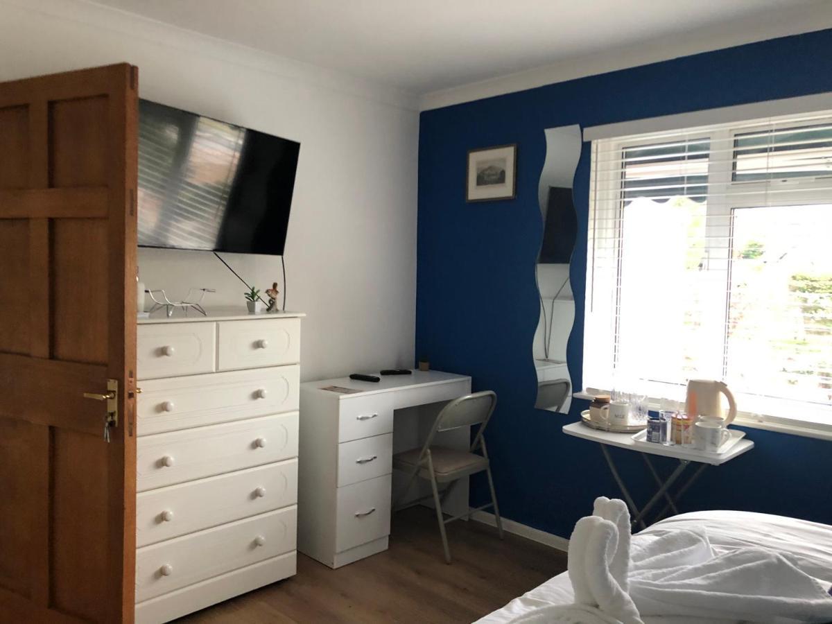 Ponders End Bed & Breakfast Newport  Eksteriør bilde