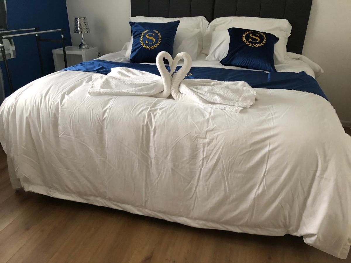 Ponders End Bed & Breakfast Newport  Eksteriør bilde