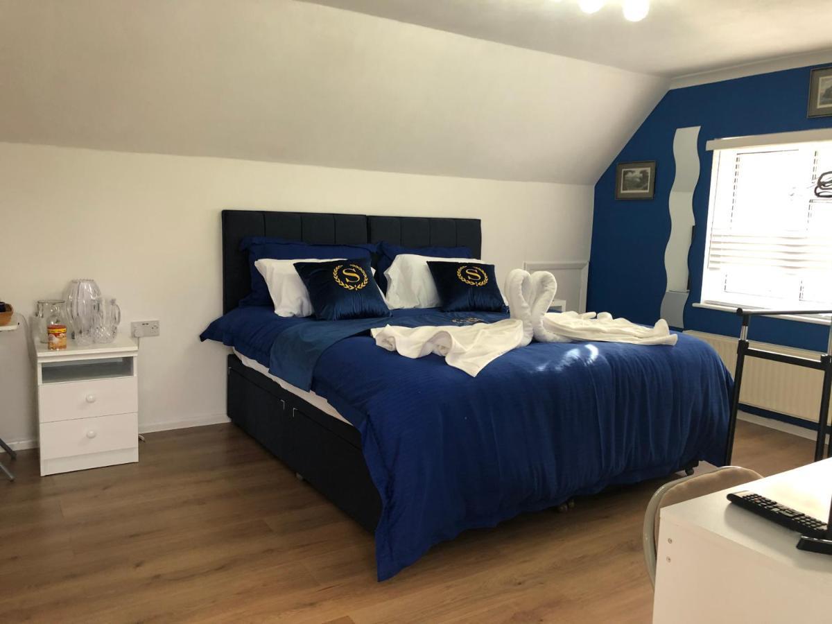 Ponders End Bed & Breakfast Newport  Eksteriør bilde