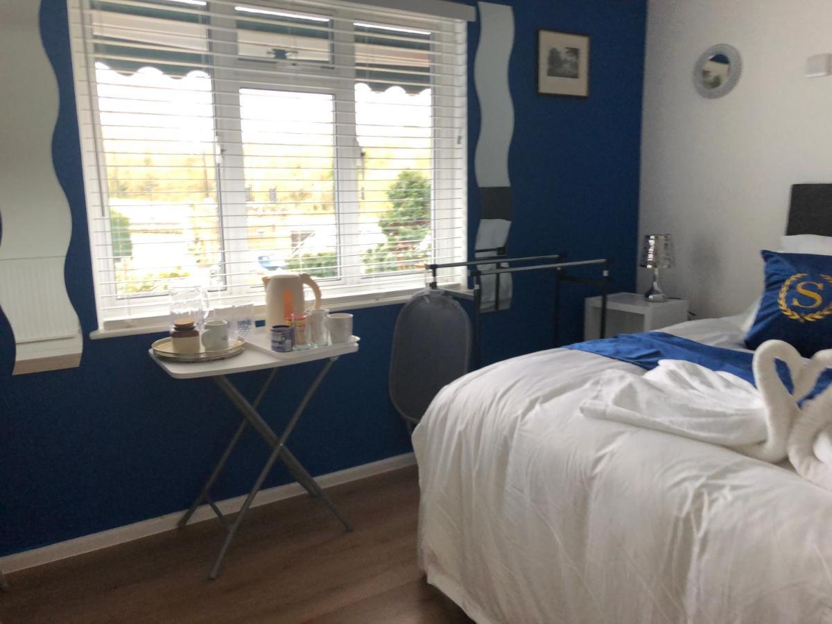 Ponders End Bed & Breakfast Newport  Eksteriør bilde