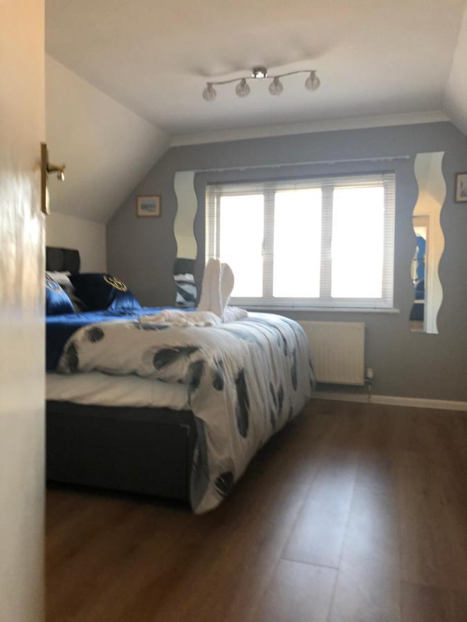 Ponders End Bed & Breakfast Newport  Eksteriør bilde