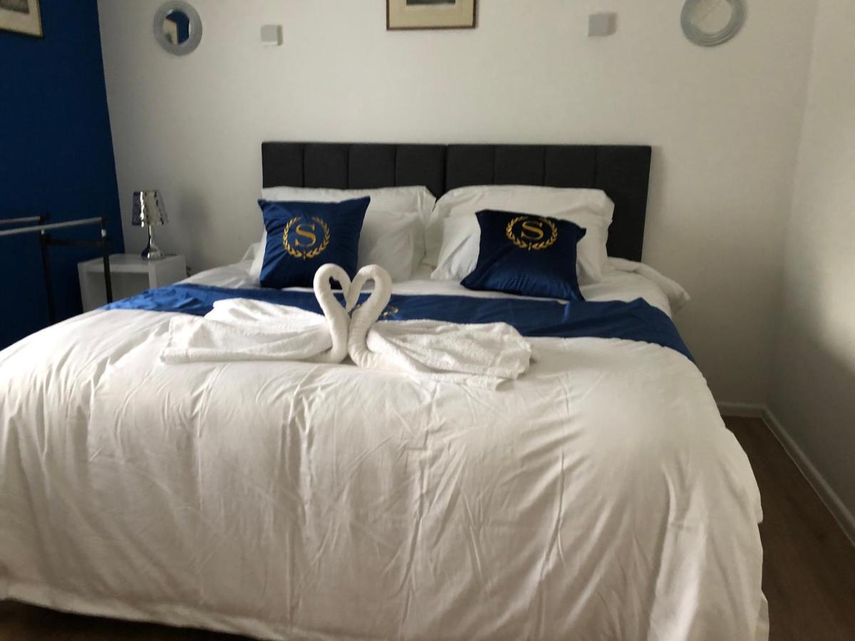 Ponders End Bed & Breakfast Newport  Eksteriør bilde