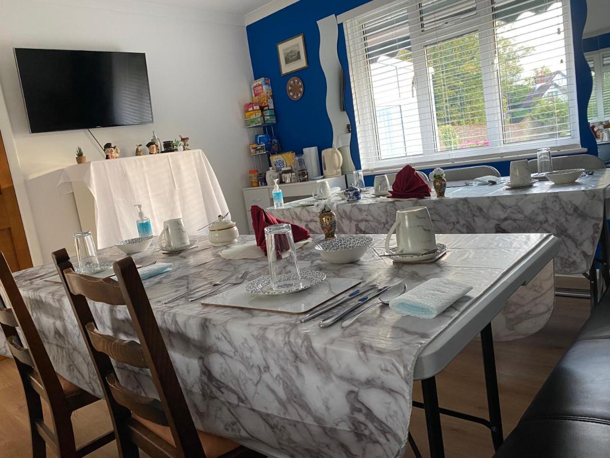 Ponders End Bed & Breakfast Newport  Eksteriør bilde
