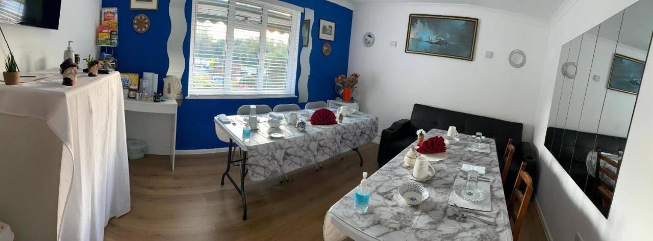 Ponders End Bed & Breakfast Newport  Eksteriør bilde