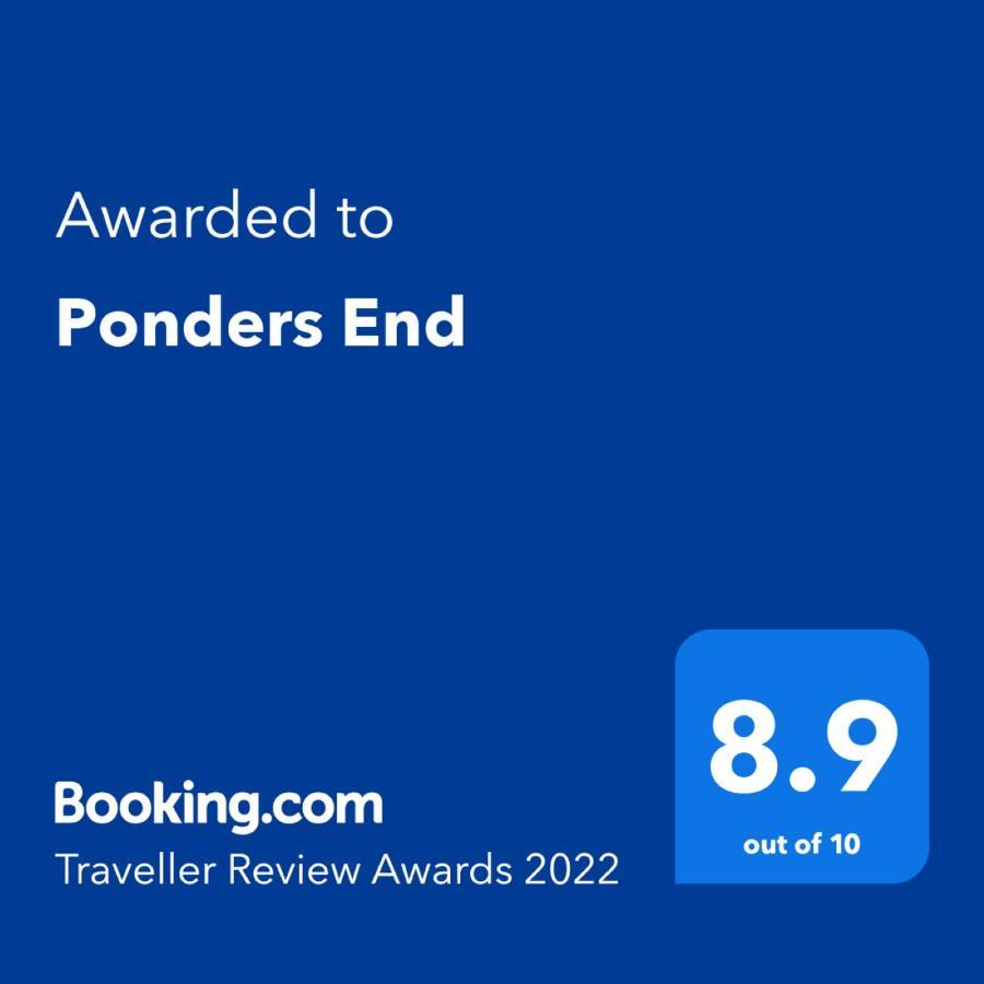 Ponders End Bed & Breakfast Newport  Eksteriør bilde