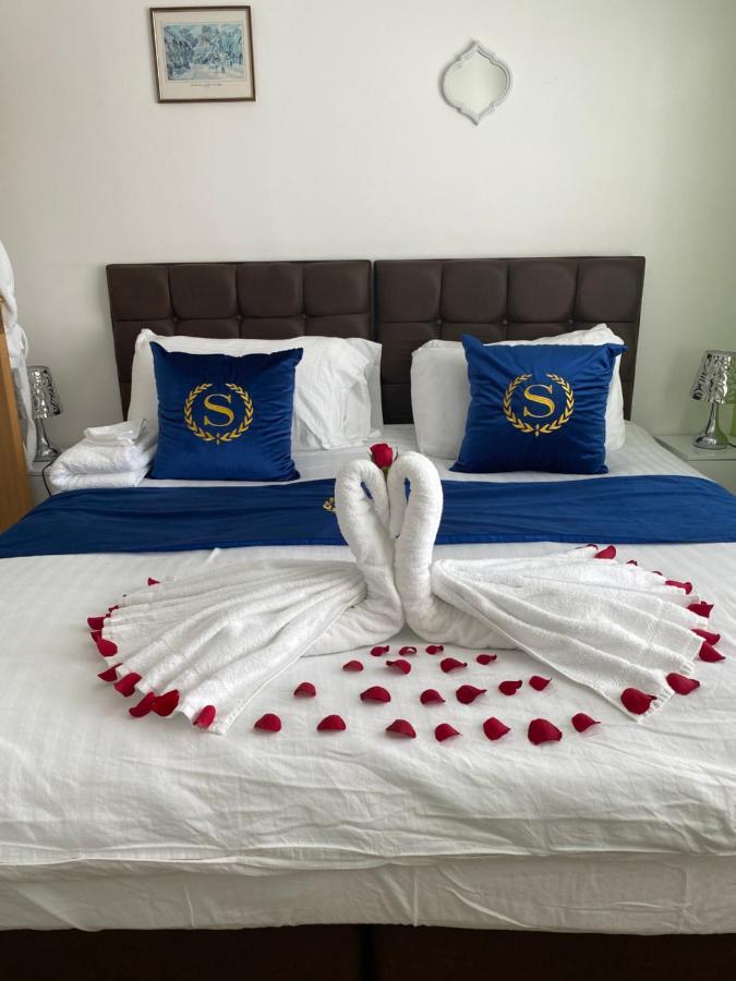 Ponders End Bed & Breakfast Newport  Eksteriør bilde