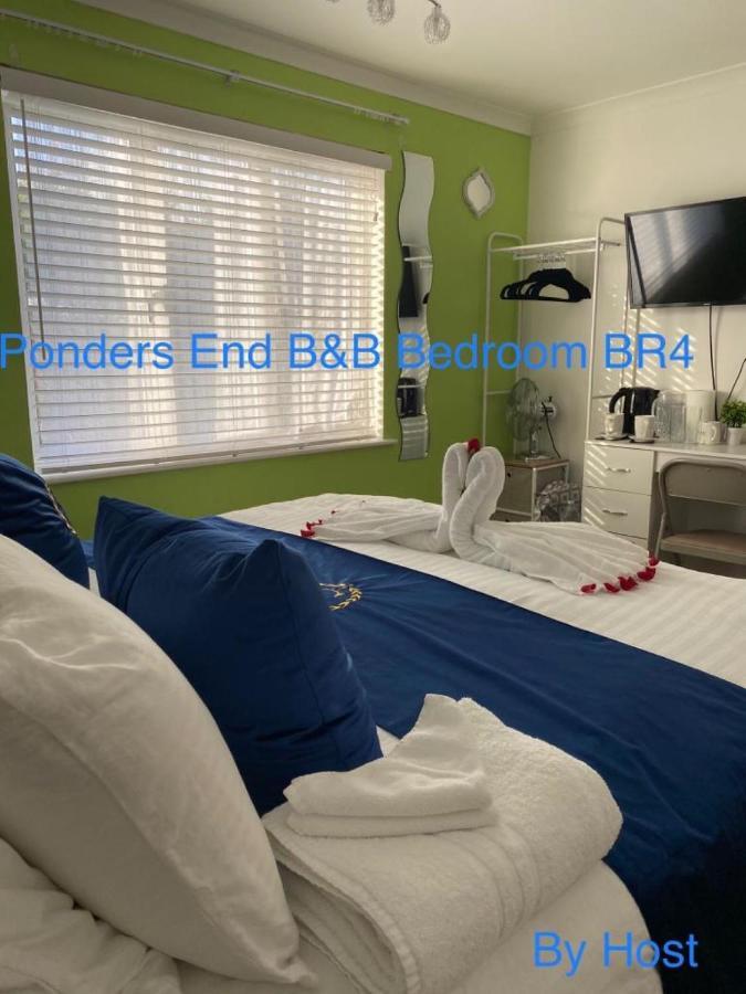 Ponders End Bed & Breakfast Newport  Eksteriør bilde