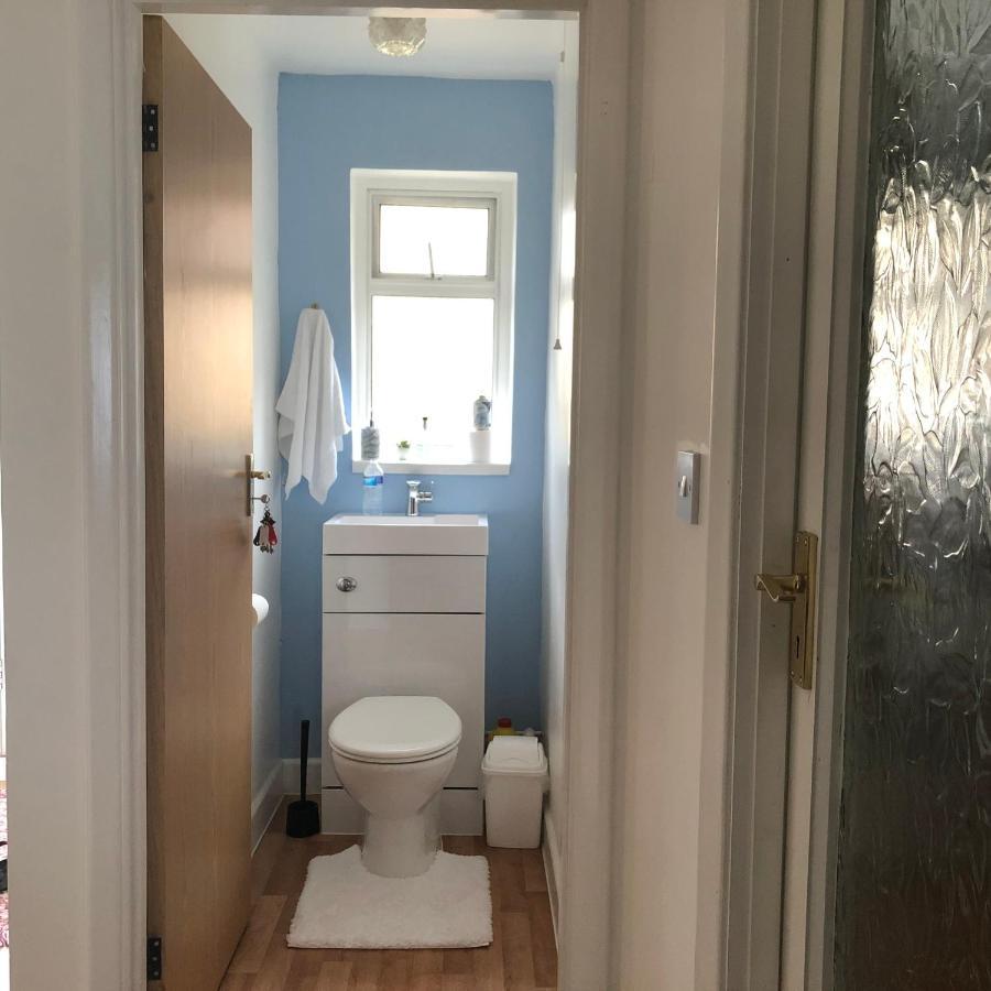 Ponders End Bed & Breakfast Newport  Eksteriør bilde