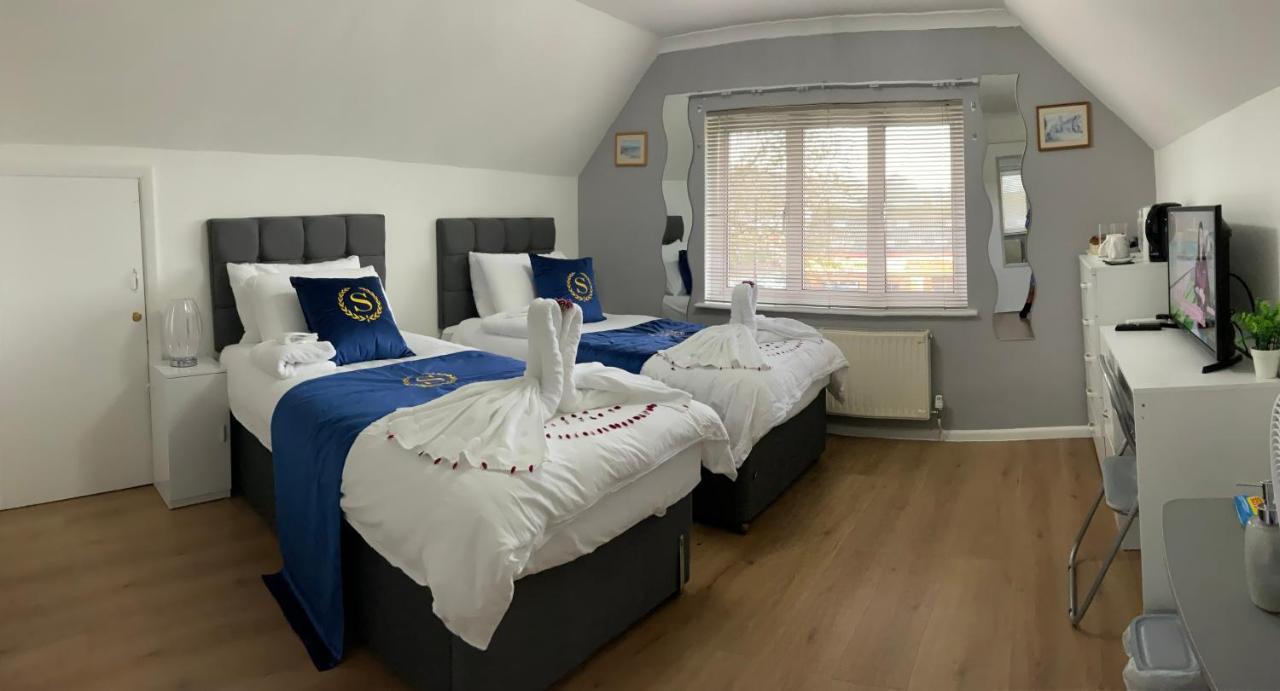 Ponders End Bed & Breakfast Newport  Eksteriør bilde