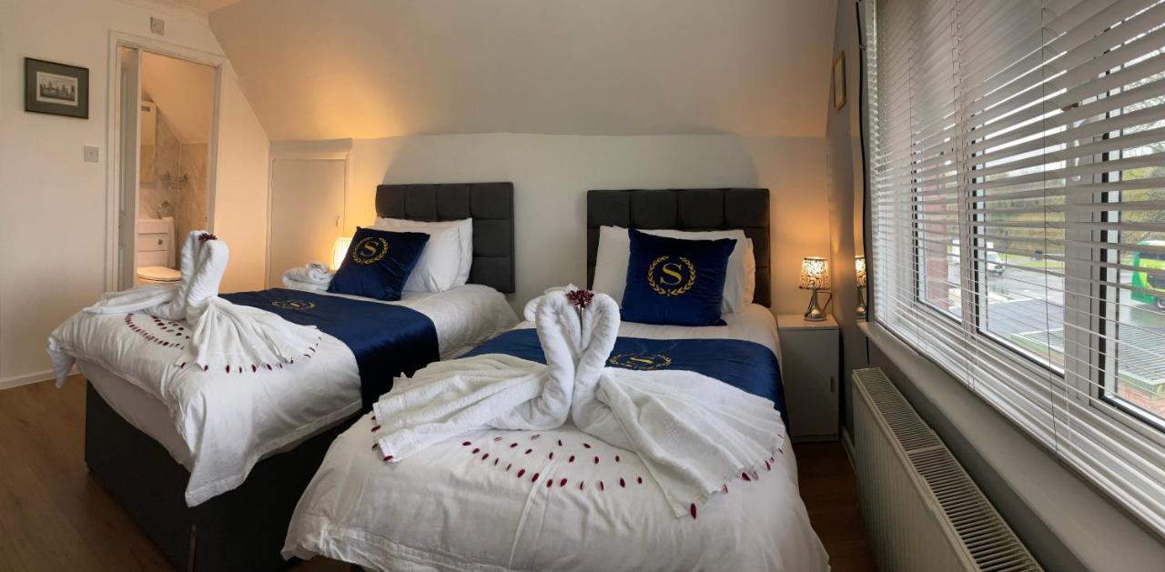 Ponders End Bed & Breakfast Newport  Eksteriør bilde