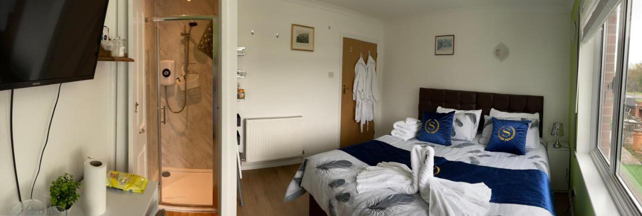 Ponders End Bed & Breakfast Newport  Eksteriør bilde