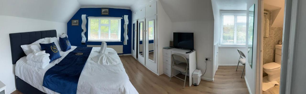 Ponders End Bed & Breakfast Newport  Eksteriør bilde
