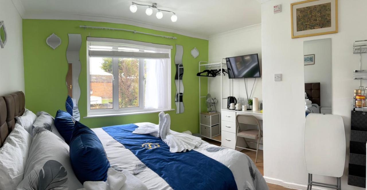 Ponders End Bed & Breakfast Newport  Eksteriør bilde