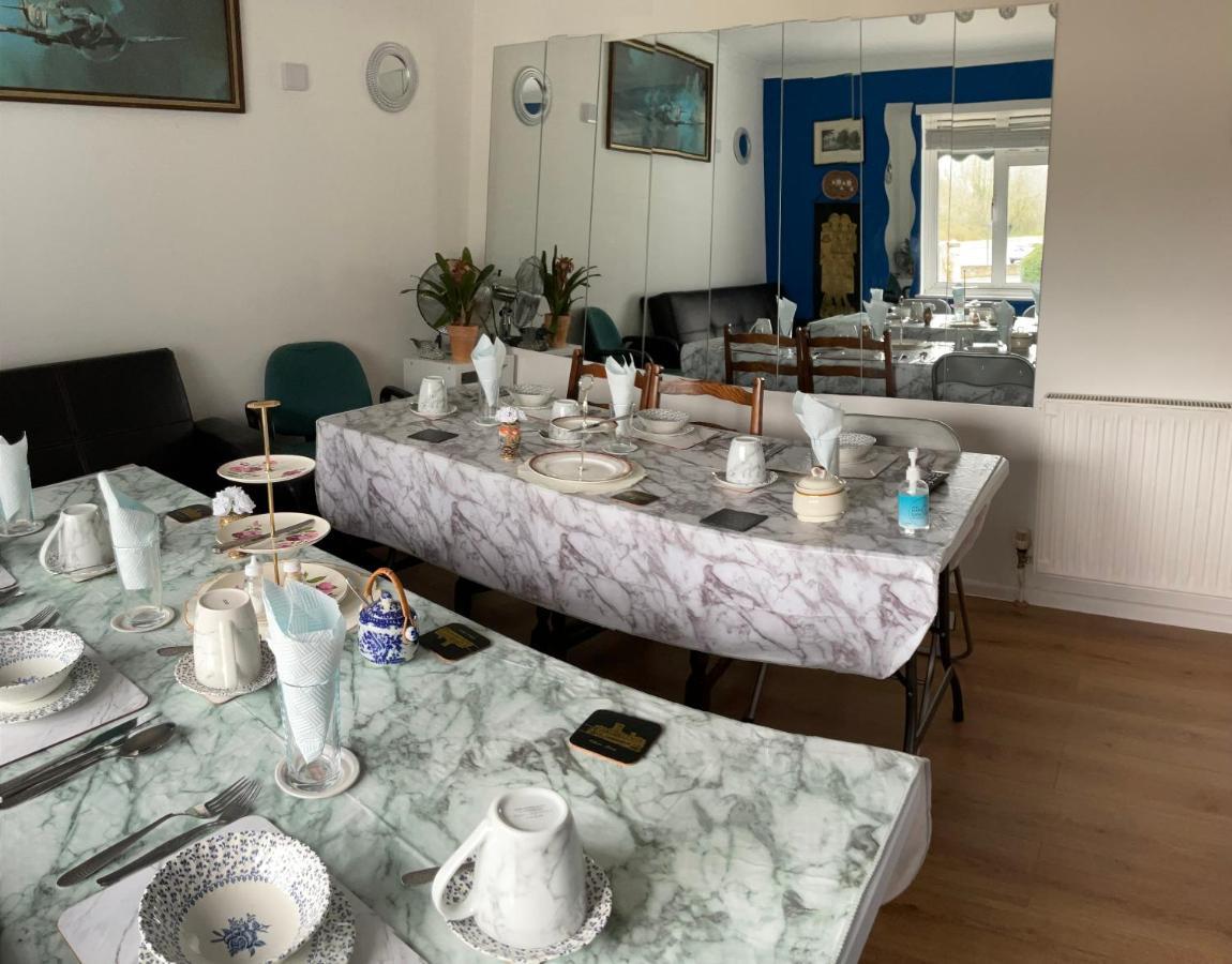 Ponders End Bed & Breakfast Newport  Eksteriør bilde