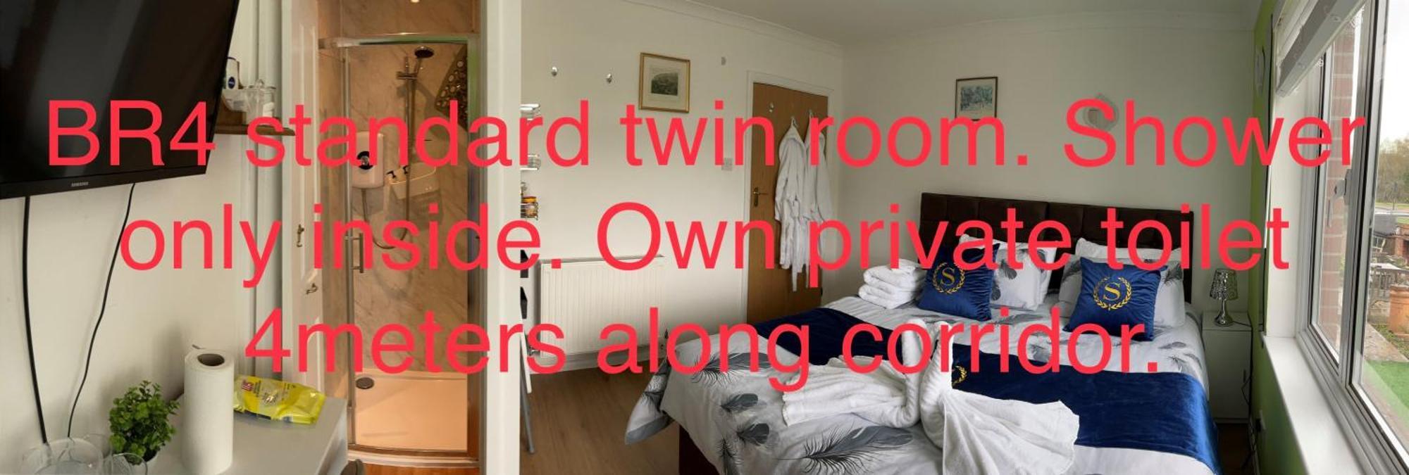 Ponders End Bed & Breakfast Newport  Eksteriør bilde