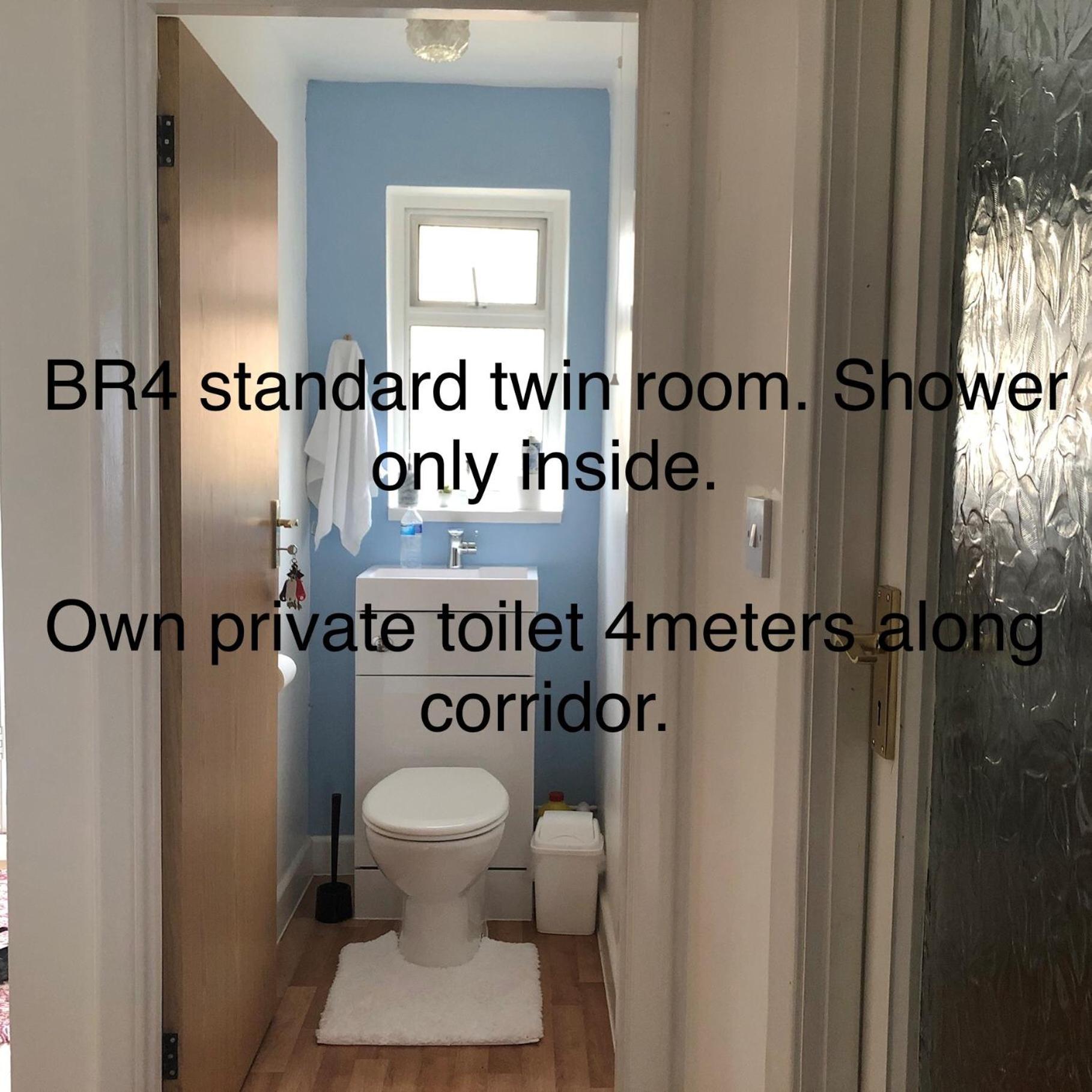Ponders End Bed & Breakfast Newport  Eksteriør bilde